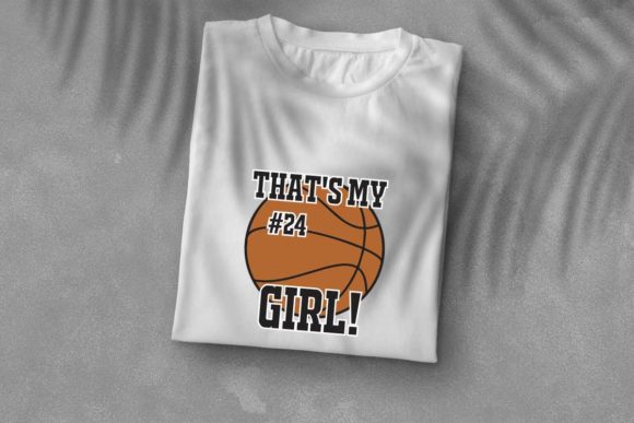Basketball Girl Gift Idea SVG Files Review