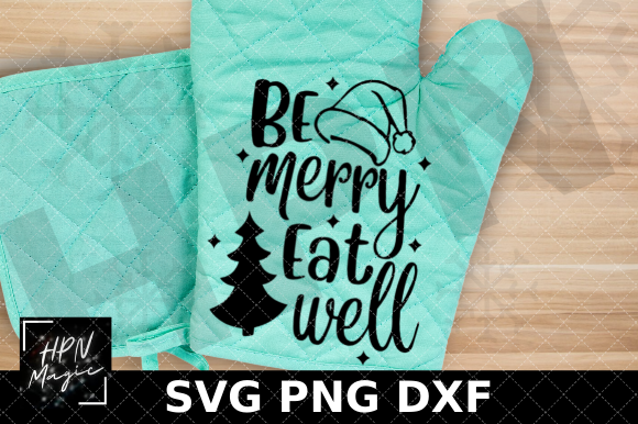 Be Merry Eat Well: A Designer's Review for Real Embroidery Projects