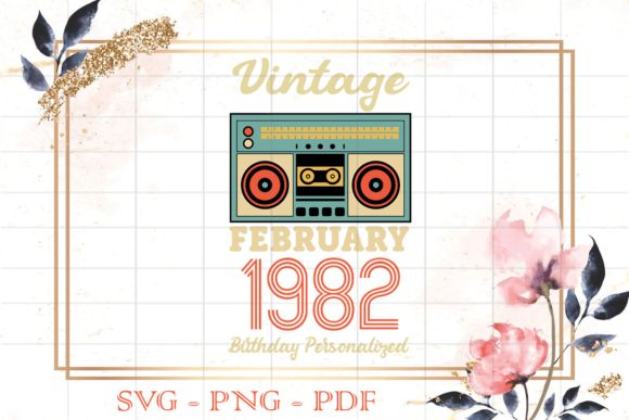 Best Vintage Birthday Gift, Vintage 1982: A Designer's Real-World Review
