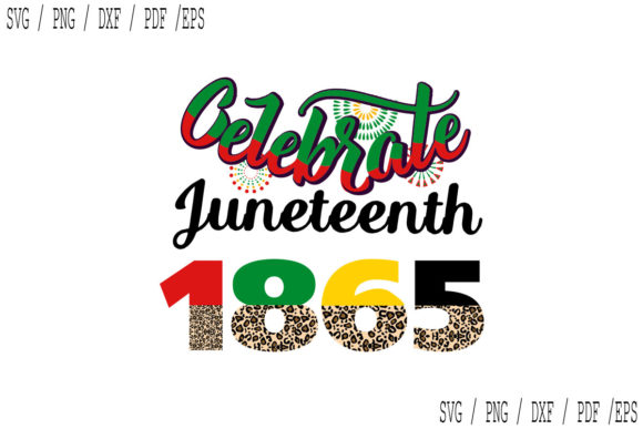 Celebrate Juneteenth 1865 Leopard: A Designer's Review