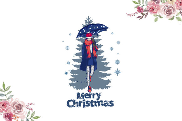 Christmas Winter Girl: A Designer's Real-World Review