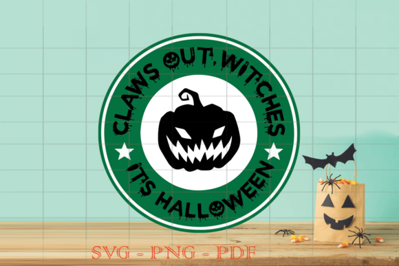 Claws Out Witches Pumpkin Halloween SVG Review
