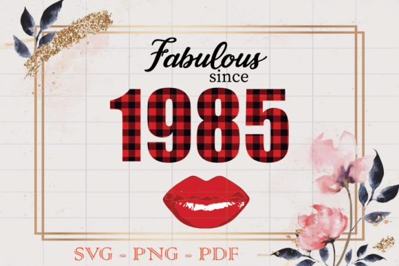 Fabulous Since 1985: A Designer's Embroidery Review