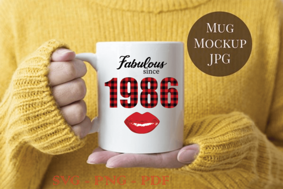 Fabulous Since 1986 SVG: A Designer's Review