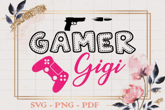 Gamer Gigi SVG: A Designer's Real-World Embroidery Review