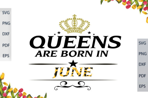Gift for June Queens, Leopard Font Review