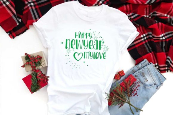 Happy New Year My Love: A Designer's Real-World Embroidery Review