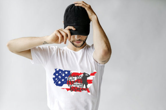 Home of the Free, American Flag: A Designer's Review