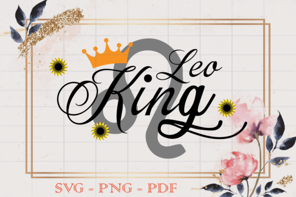 Leo King Birthday Gift SVG: A Designer's Real-World Review