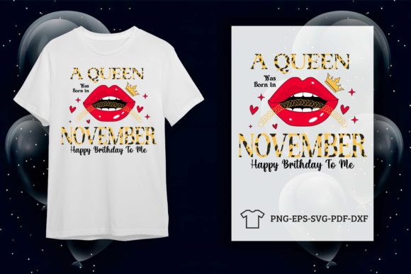 Leopard November Queen DIY Crafts Files Review