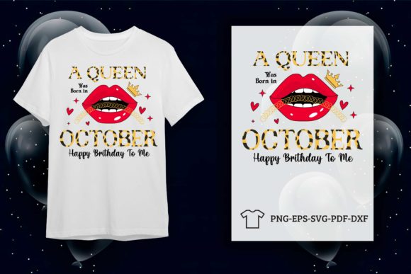 Leopard October Queen DIY Crafts Files Review