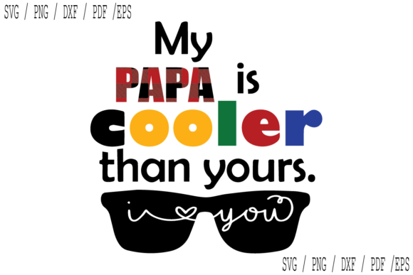 My Papa is Cooler Than Yours: A Designer's Real-World Embroidery Review