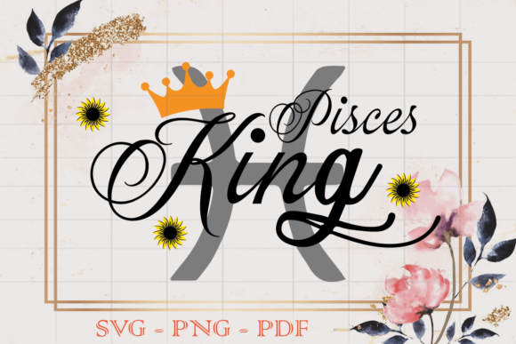 Pisces King Birthday Gift SVG: A Designer's Real-World Review