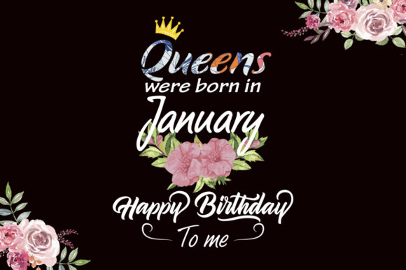 Queens Born in January: A Designer's Real-World Review